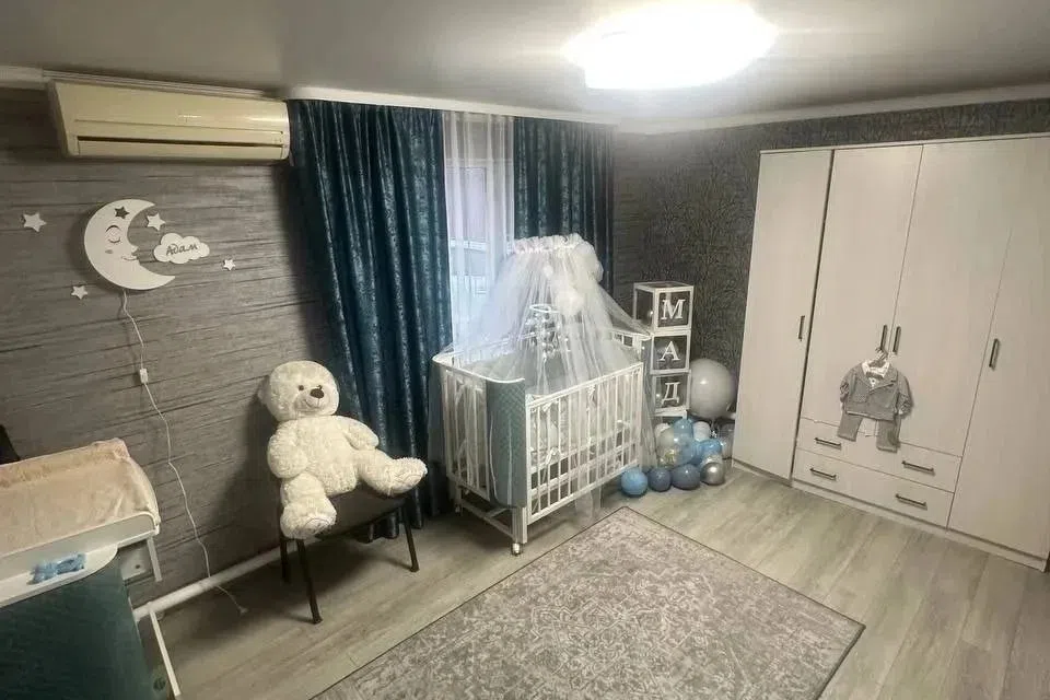 Продаётся 1-этажный дом, 82.3 м²