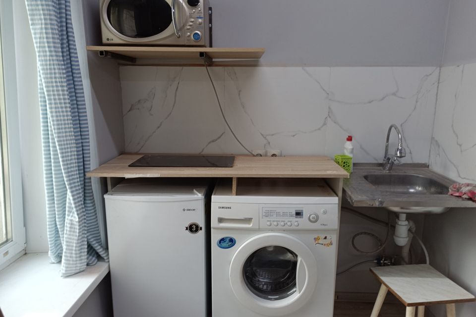Продаётся студия, 20.2 м²
