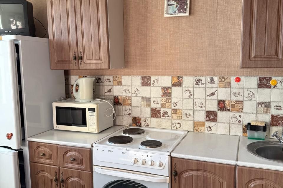 Продаётся 1-комнатная квартира, 40.1 м²