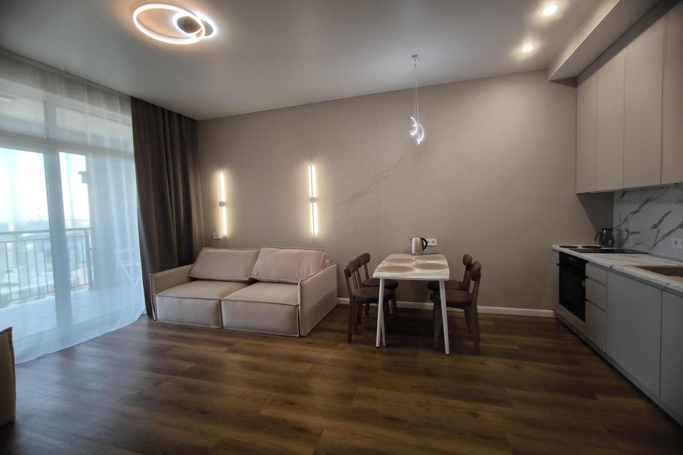 Сдаётся 2-комнатная квартира, 60 м²