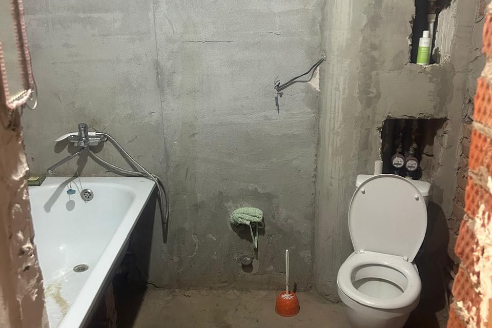 Продаётся 1-комнатная квартира, 39.2 м²
