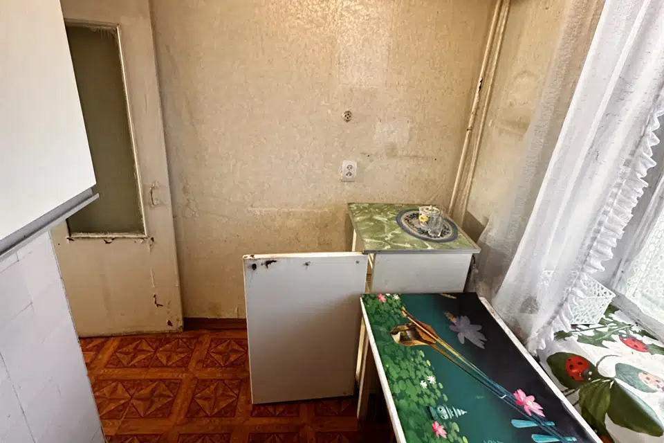 Продаётся 2-комнатная квартира, 45 м²