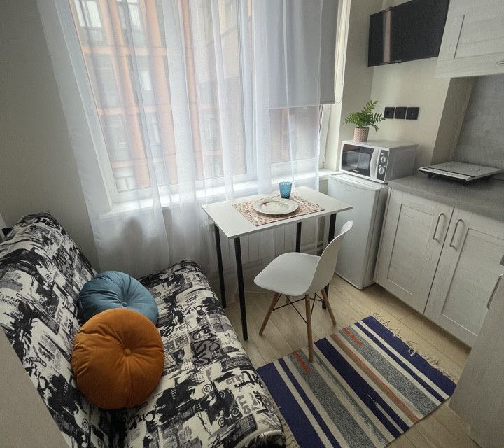 Продаётся студия, 9.4 м²