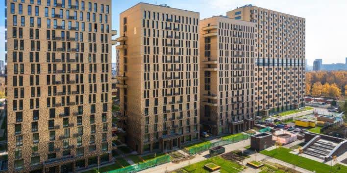Продаётся 3-комнатная квартира, 75 м²