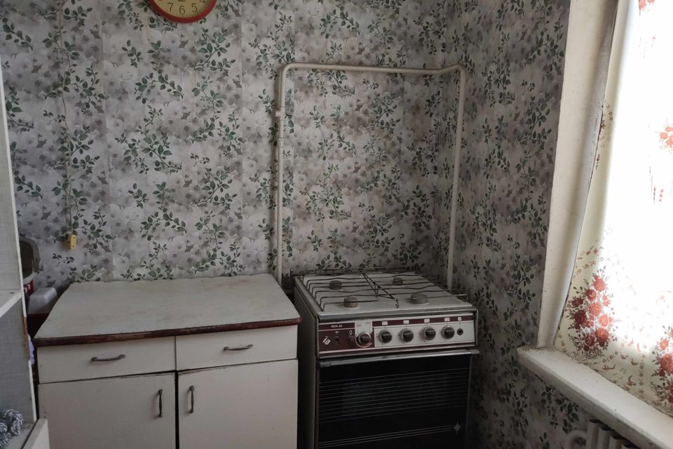 Продаётся 3-комнатная квартира, 55 м²