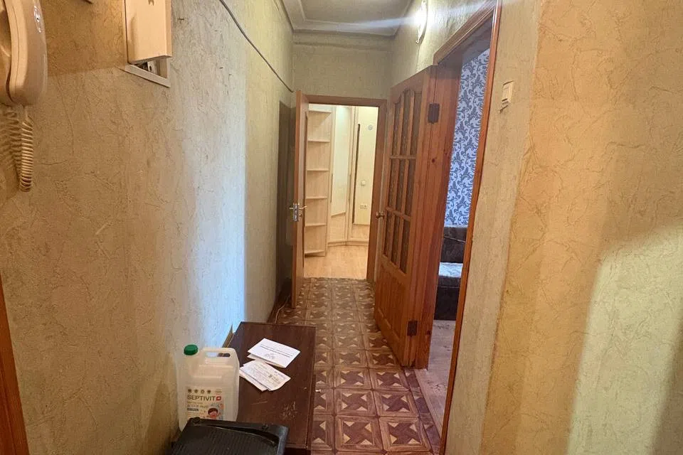 Продаётся 2-комнатная квартира, 39.6 м²