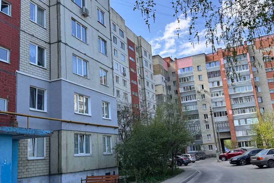Продаётся 3-комнатная квартира, 63.1 м²