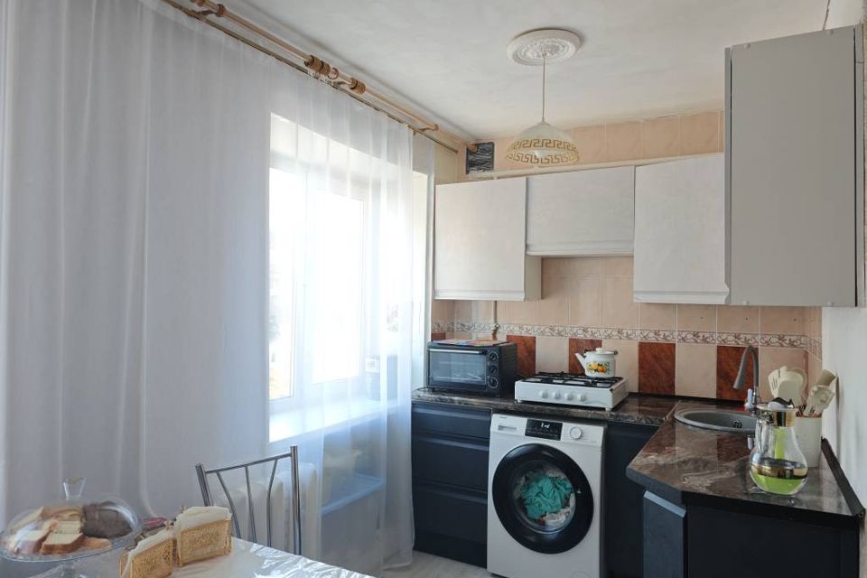 Продаётся 2-комнатная квартира, 41.4 м²