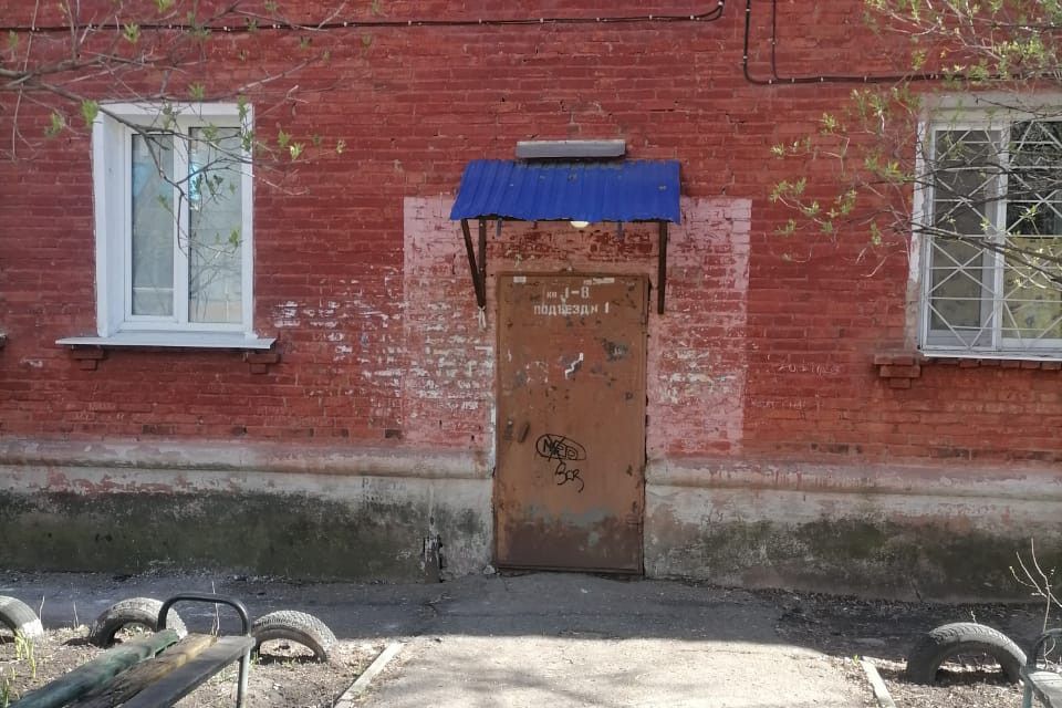 Продаётся 2-комнатная квартира, 37.4 м²