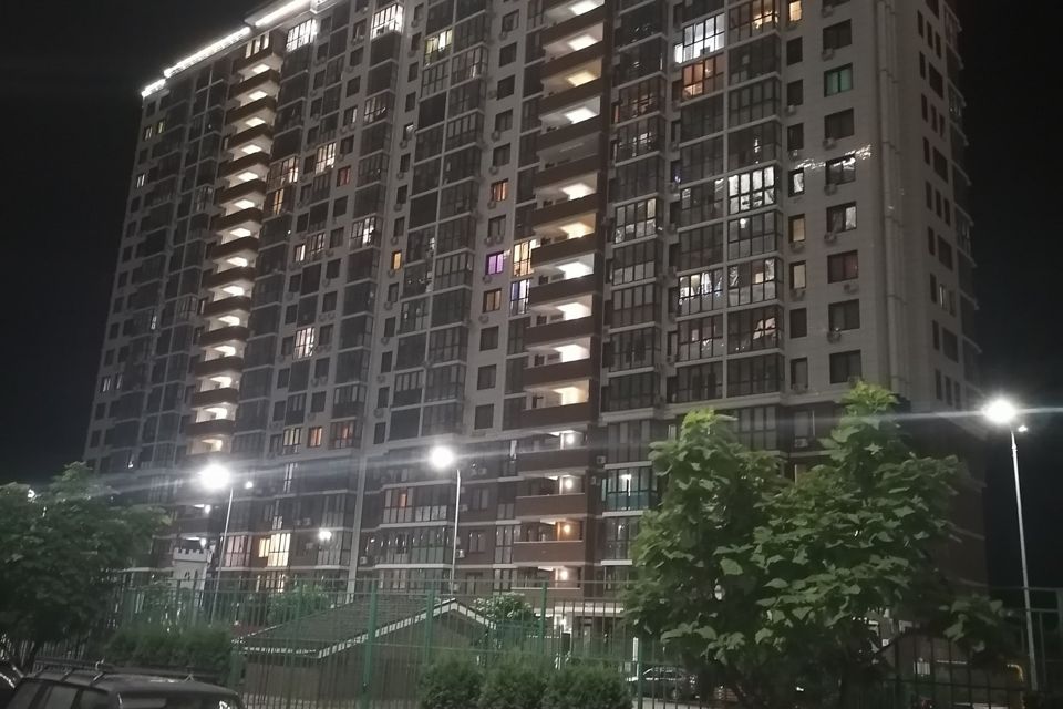 Сдаётся студия, 27 м²