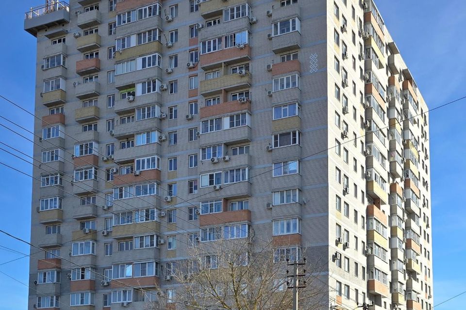 Продаётся 1-комнатная квартира, 33 м²