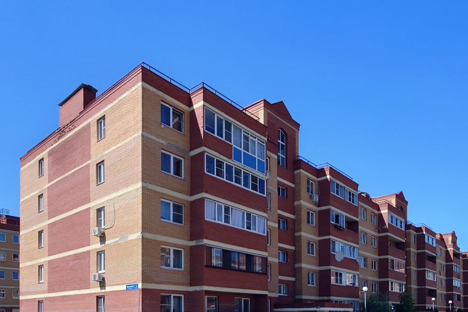 Продаётся 1-комнатная квартира, 40.43 м²