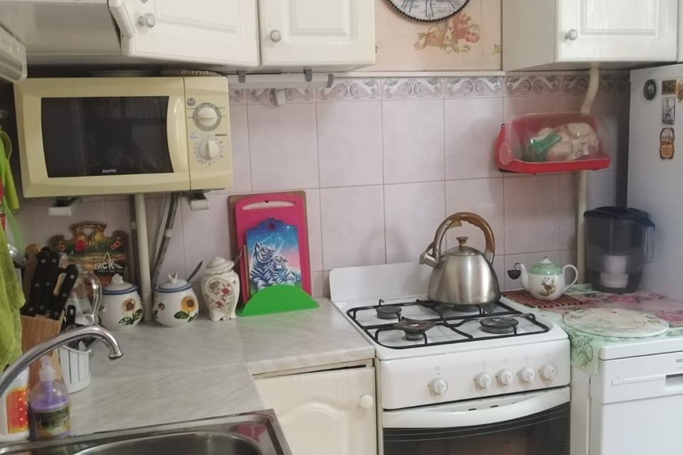 Продаётся 2-комнатная квартира, 48.5 м²
