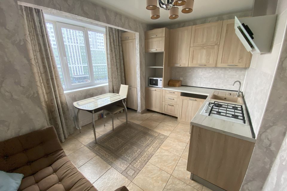 Продаётся 2-комнатная квартира, 51.6 м²