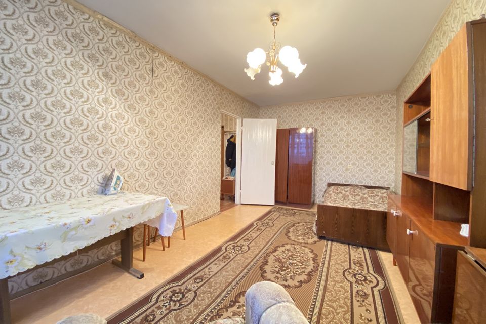Сдаётся 1-комнатная квартира, 35 м²
