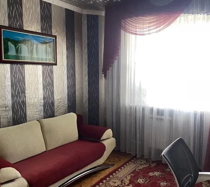 Продаётся 3-комнатная квартира, 69 м²