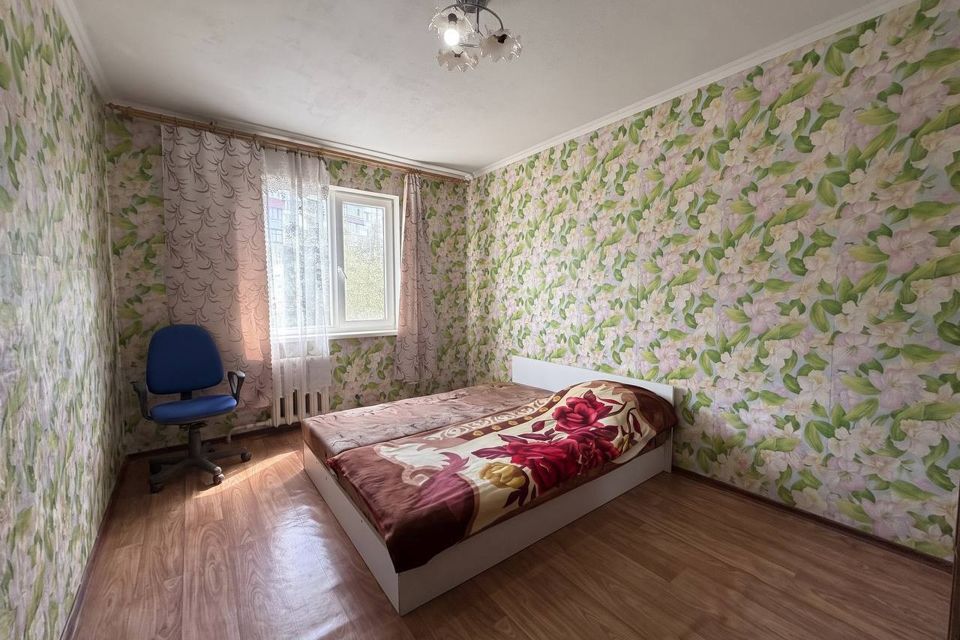 Продаётся 2-комнатная квартира, 48.4 м²