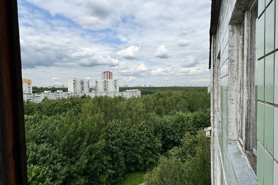 Продаётся 1-комнатная квартира, 43 м²