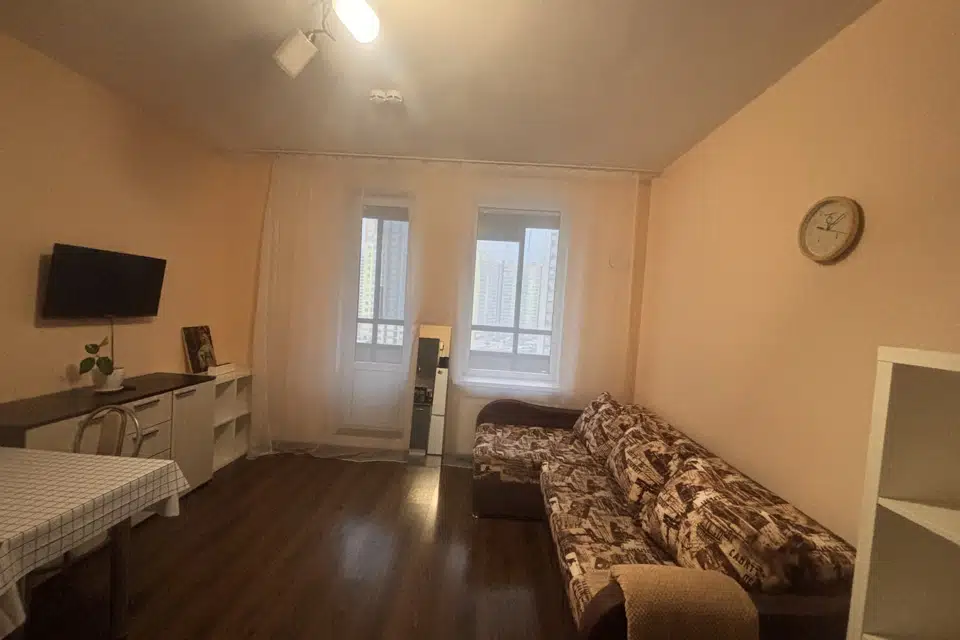 Продаётся студия, 23.9 м²