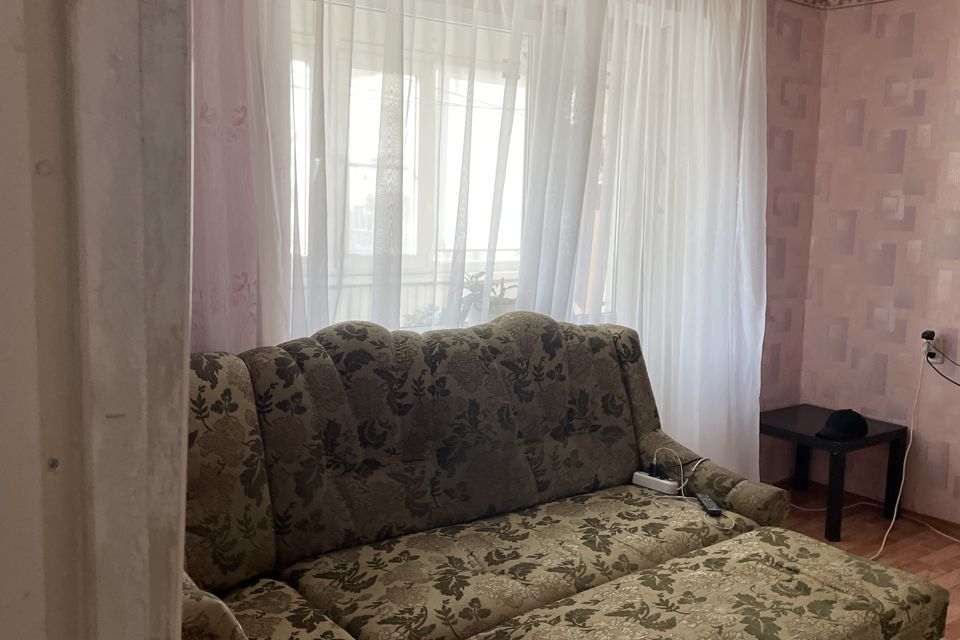 Продаётся 3-комнатная квартира, 61.5 м²