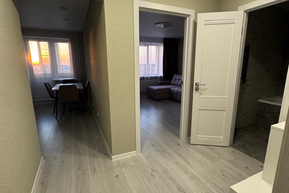 Продаётся 1-комнатная квартира, 33.4 м²