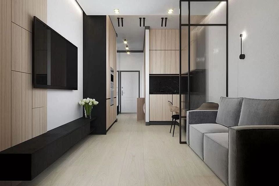 Продаётся студия, 24 м²