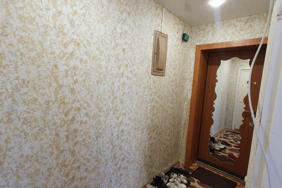 Продаётся 1-комнатная квартира, 31 м²