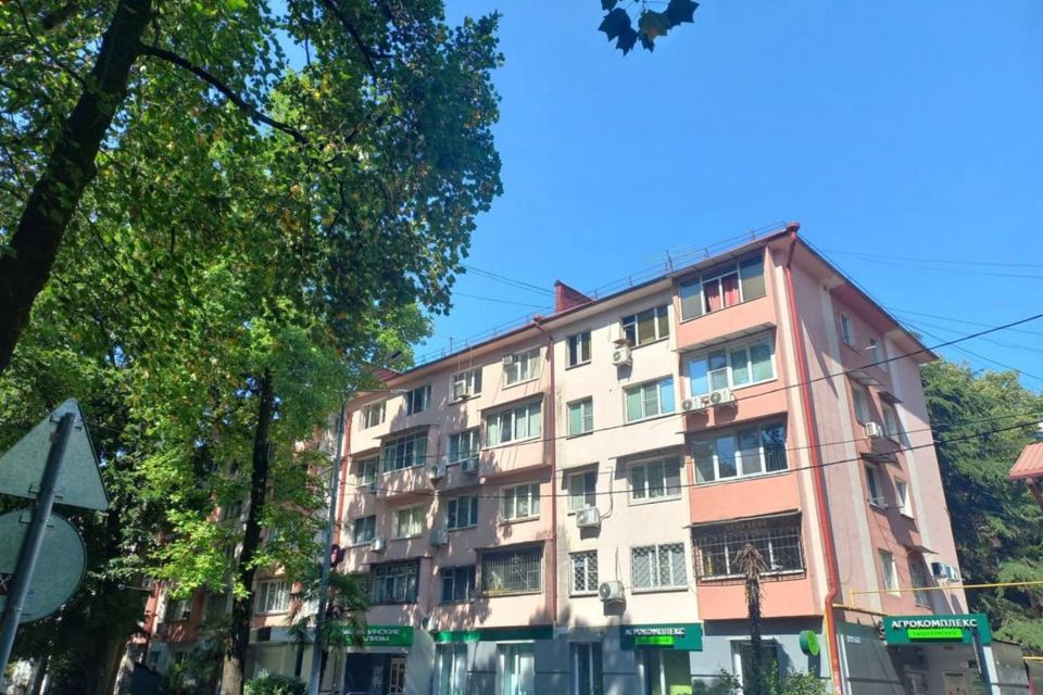 Продаётся 2-комнатная квартира, 53.3 м²