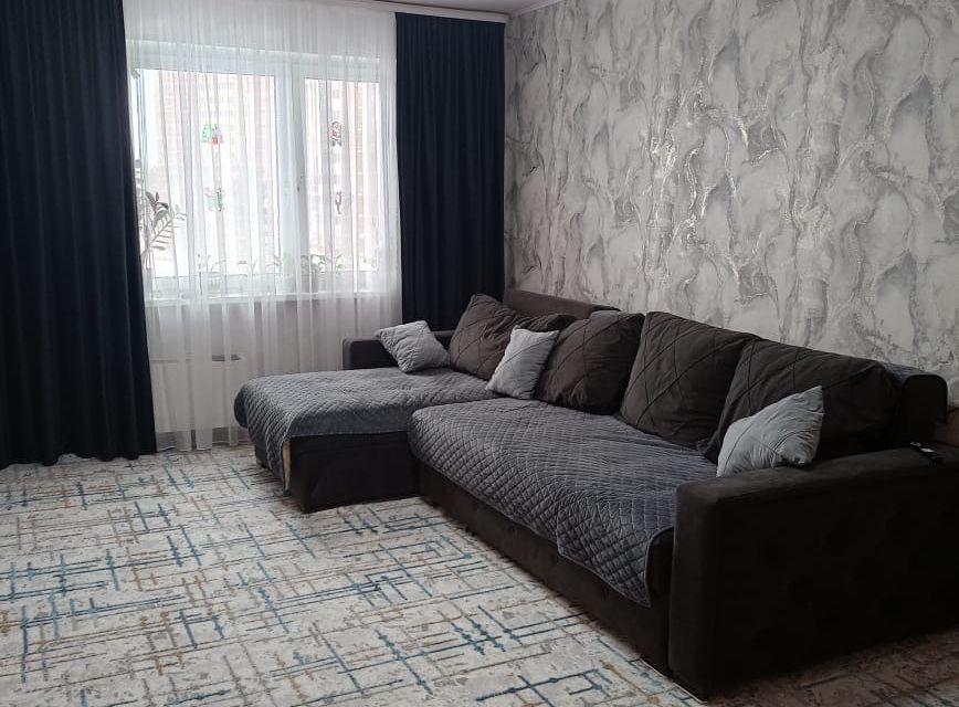 Продаётся 2-комнатная квартира, 69 м²