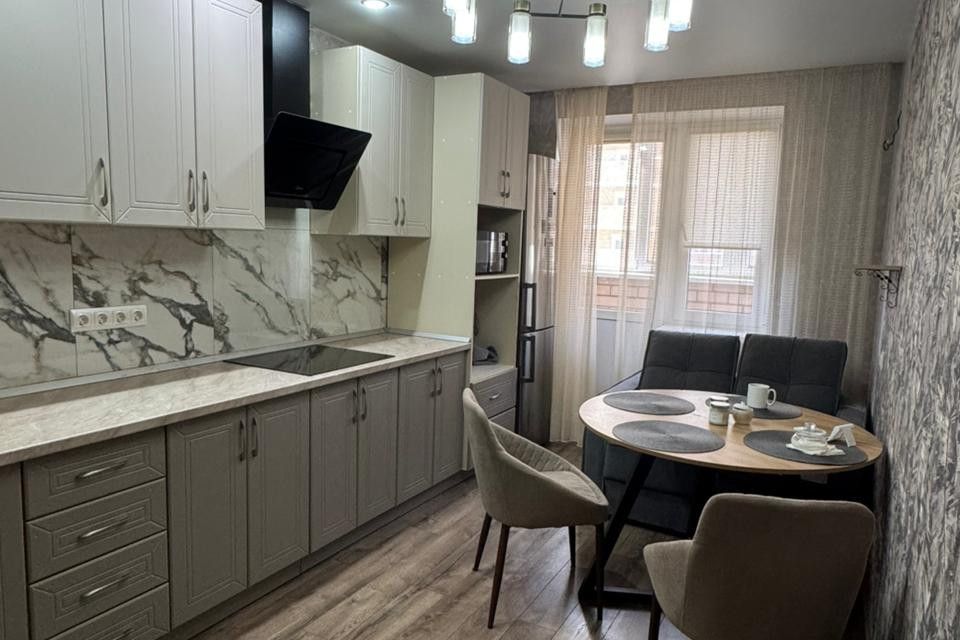Продаётся 1-комнатная квартира, 45 м²