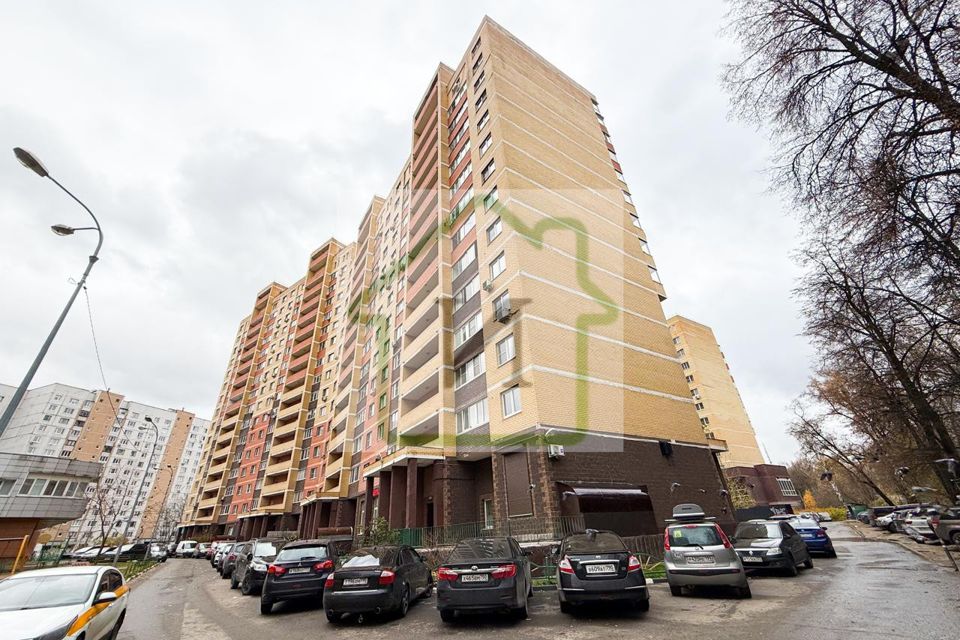 Продаётся 2-комнатная квартира, 65.3 м²