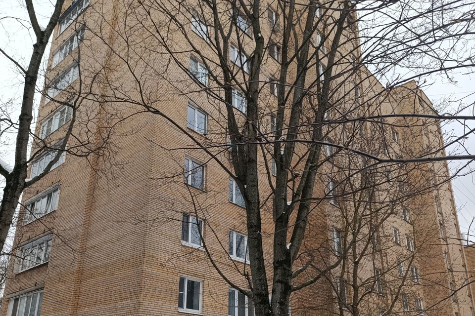 Продаётся 2-комнатная квартира, 53.9 м²