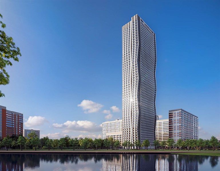 Продаётся 1-комнатная квартира, 52.3 м²