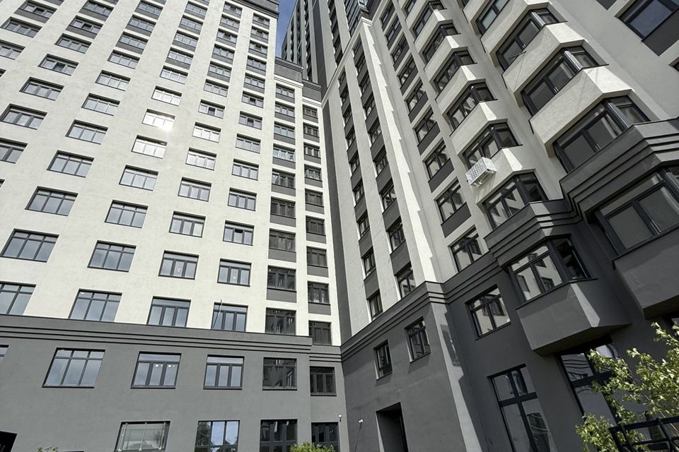 Продаётся 3-комнатная квартира, 89 м²