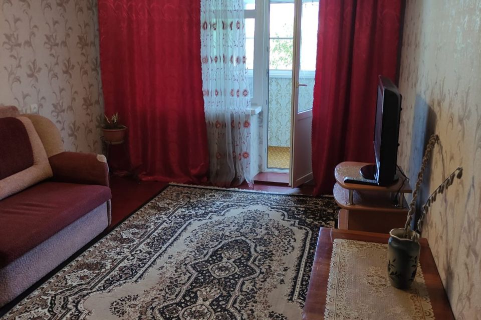 Продаётся 1-комнатная квартира, 31 м²