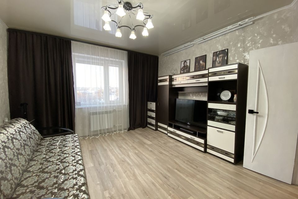Продаётся 3-комнатная квартира, 70.7 м²