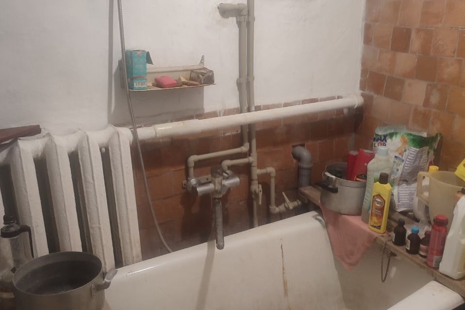 Продаётся 1-этажный дом, 72 м²