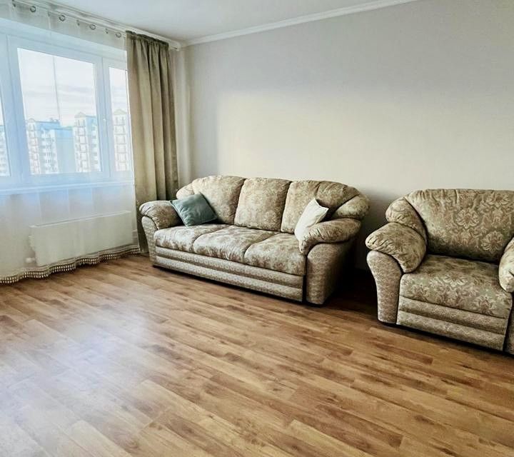 Продаётся 2-комнатная квартира, 57.9 м²