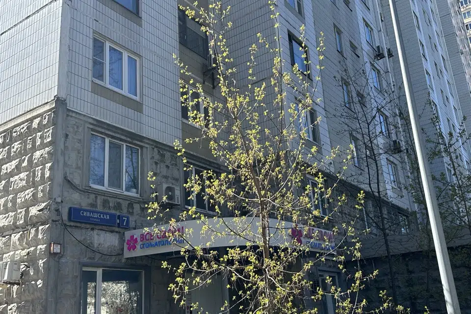 Продаётся 2-комнатная квартира, 58.9 м²