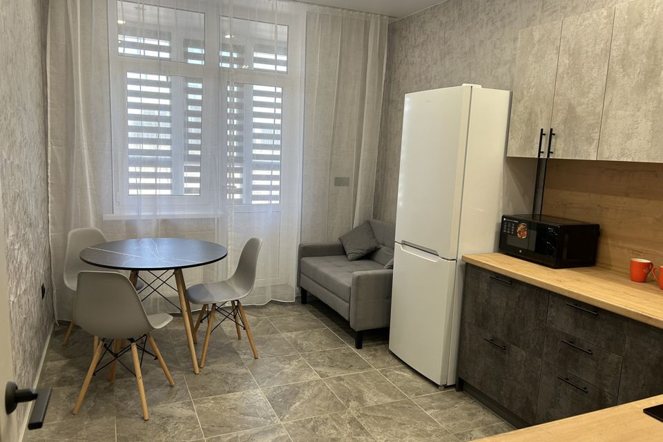 Сдаётся 1-комнатная квартира, 38.8 м²