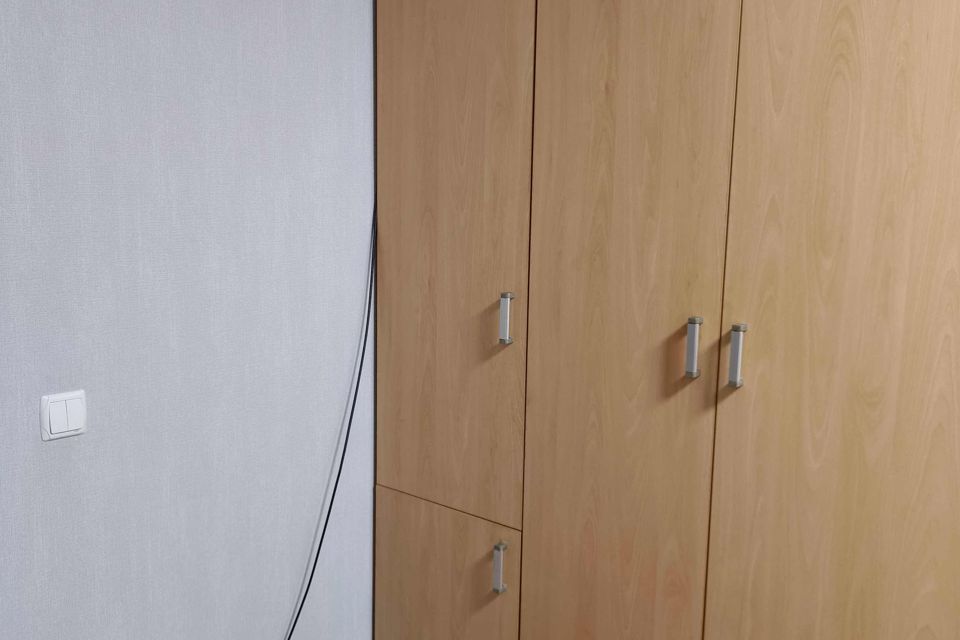 Продаётся 4-комнатная квартира, 66 м²