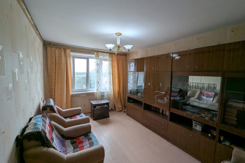 Продаётся 2-комнатная квартира, 52 м²