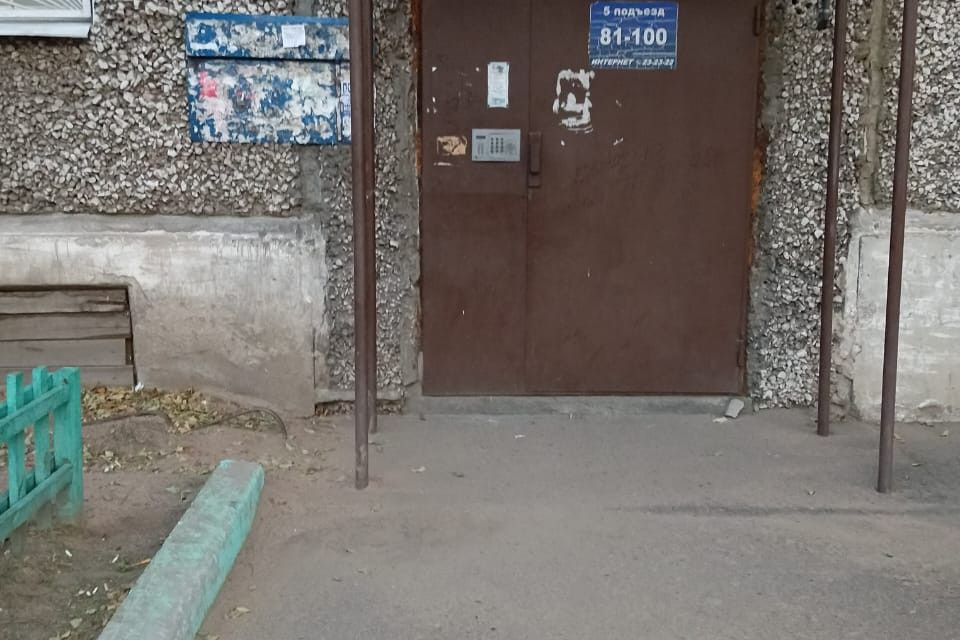 Продаётся 2-комнатная квартира, 48.5 м²