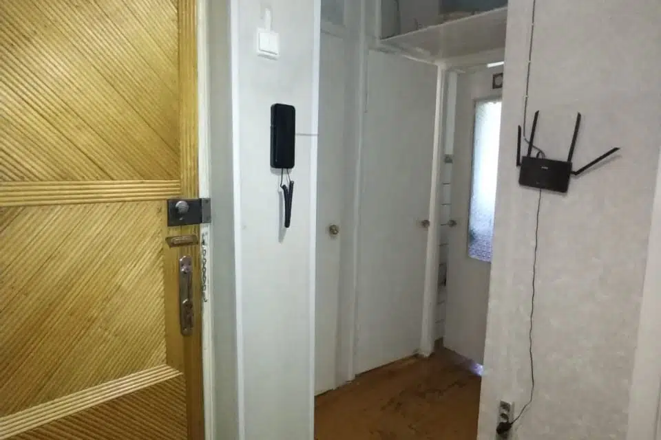 Продаётся 2-комнатная квартира, 41.4 м²