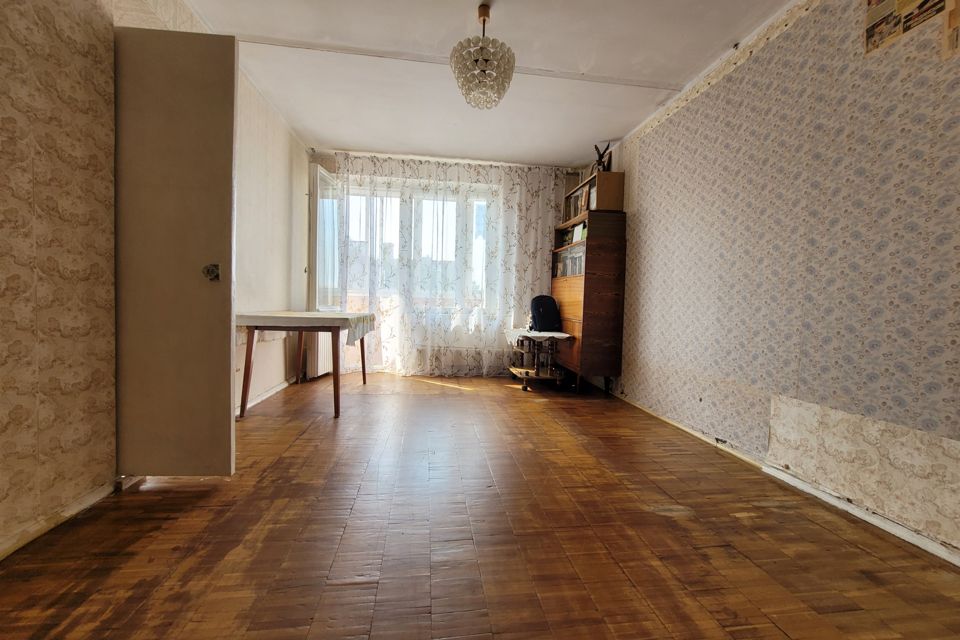 Продаётся 2-комнатная квартира, 47 м²