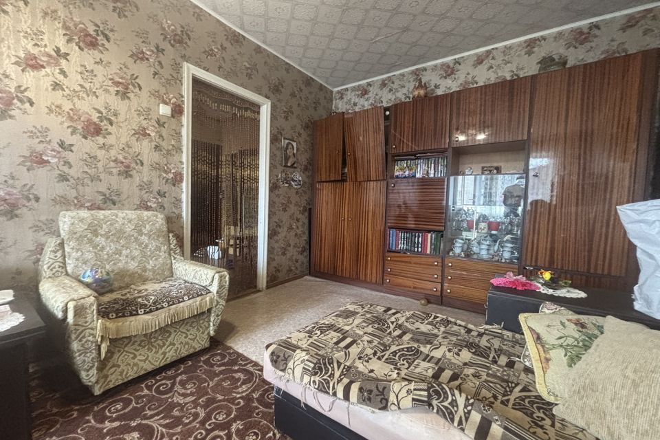 Продаётся 2-комнатная квартира, 40 м²