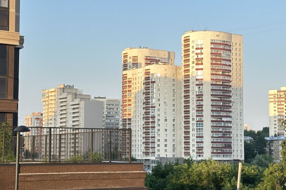Продаётся студия, 56.3 м²