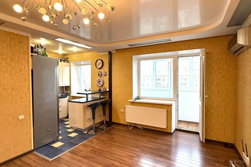 Продаётся 2-комнатная квартира, 50 м²