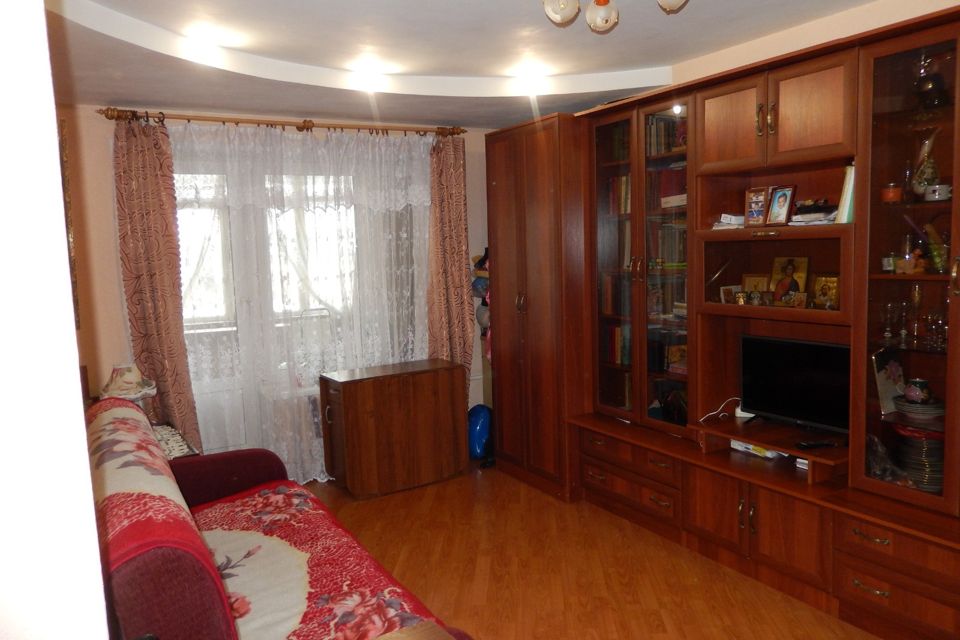 Продаётся 2-комнатная квартира, 44.1 м²