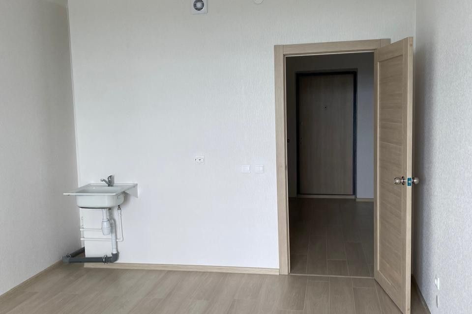 Продаётся 1-комнатная квартира, 26.3 м²